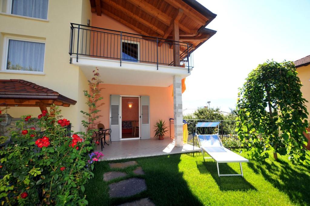 Tassullo Agritur Le Pergoletteヴィラ 部屋 写真