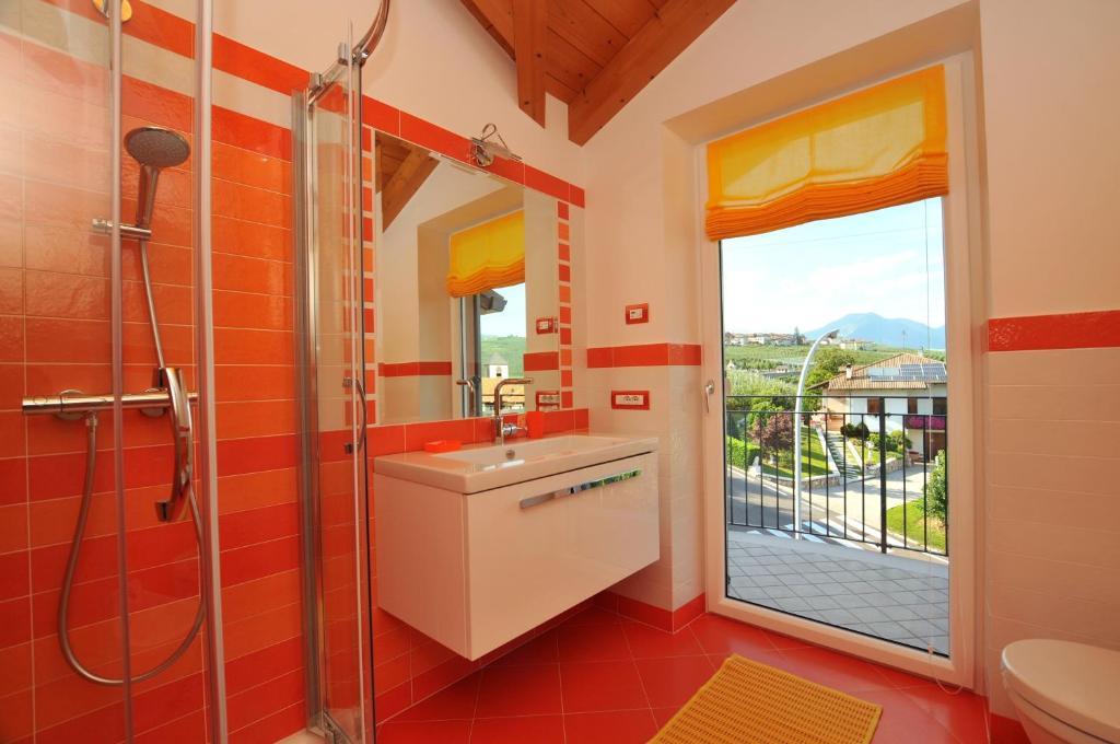 Tassullo Agritur Le Pergoletteヴィラ 部屋 写真