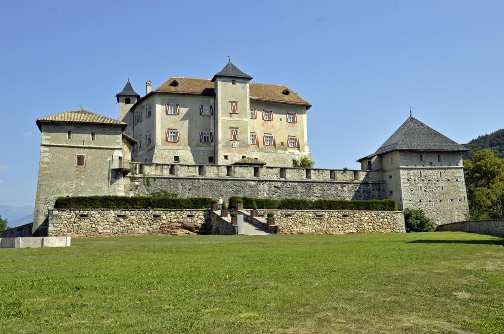 Tassullo Agritur Le Pergoletteヴィラ エクステリア 写真