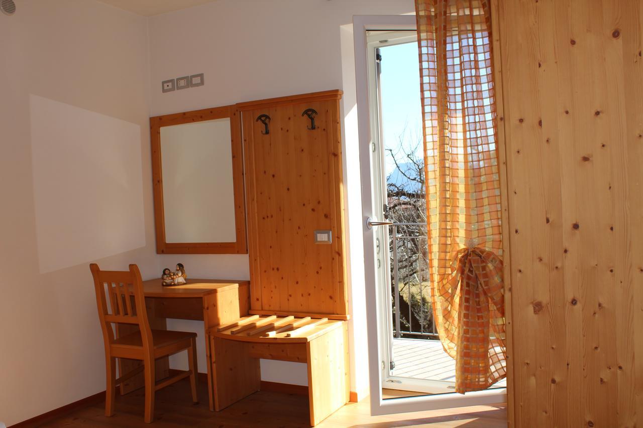 Tassullo Agritur Le Pergoletteヴィラ エクステリア 写真