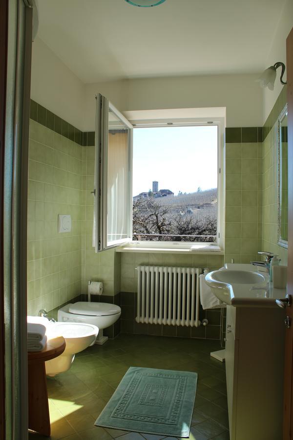 Tassullo Agritur Le Pergoletteヴィラ エクステリア 写真