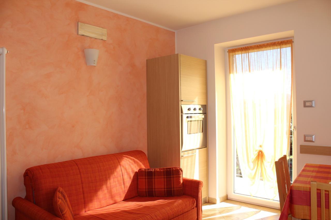 Tassullo Agritur Le Pergoletteヴィラ エクステリア 写真